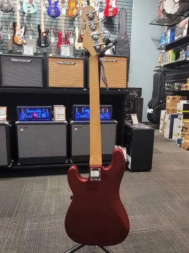 Standard Precision Bass, Maple Fingerboard - Candy Cola 2